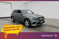 Mercedes-Benz GLC 220 d 4M AMG Line Värmare Kamera Dragkrok