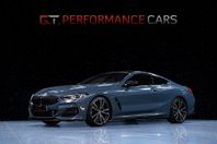 BMW M850i xDrive Kolfiber B&W Soft Close DAP Laser 20" HuD