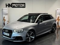 Audi RS3 SB 2.5 TFSI Quattro |PANO|HuD|CockPit|Keyless|NySer
