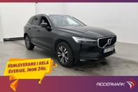 Volvo XC60 B4 AWD 197hk Advanced VOC Värmare Kamera CarPlay