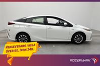 Toyota Prius Plug-in Hybrid Skinn Kamera JBL HuD 2-Brukare