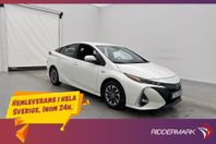 Toyota Prius Plug-in Hybrid Skinn Kamera JBL HuD 2-Brukare