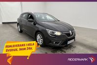 Renault Mégane Sport Tourer dCi 110hk Zen Navi Värmare Drag