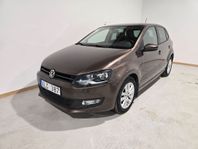 Volkswagen Polo 5-dörrar 1.2 TSI Masters Euro 5