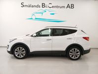 Hyundai Santa Fe 2.2 CRDi 4WD Shiftronic Premium Euro 5