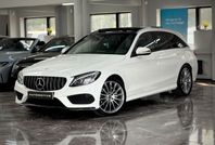 Mercedes-Benz C 220 T d BlueTE  Plus AMG Pano Navi