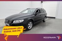 Volvo V70 D3 150hk Momentum Classic VOC Värm Taklucka Drag