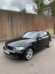 Bmw 118d Lci A-Traktor M-Sport fälgar