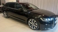 Audi A6 Avant 3.0 TDI V6 Quattro S Proline - 2078kr/månad