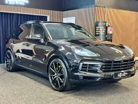 Porsche Cayenne E-Hybrid TipTronic S Euro 6 Luftfj Nght-Vis