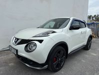 Nissan Juke 1.6, Aut, Taklucka, Navi, Kupévärmare,Backkamera