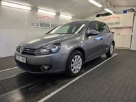 Vw Golf 1.6 TDI Automat *2011 Självparkering* A-traktor