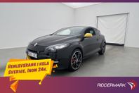 Renault Mégane RS Coupé 265hk Recarostolar Sensorer Keyless