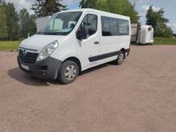 Opel Movano Kombi 3.3t 2.3 CDTI Euro 6