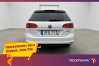 Volkswagen Golf Sportscombi 1.2 TSI 105hk 0.50l/mil