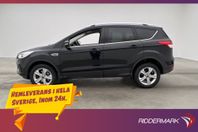 Ford Kuga 2.0 TDCi 150hk AWD Titanium Halvskinn 0.54l/mil