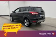 Ford Kuga 2.0 TDCi 150hk AWD Titanium Halvskinn 0.54l/mil