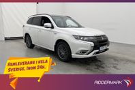 Mitsubishi Outlander PHEV AWD 224hk S Edition Drag 360 Skinn