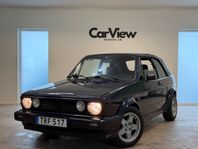 Volkswagen Golf Cabriolet 1.8
