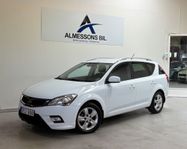Kia CEED cee'd_sw 1.6 CRDi ECO, GT-Line, Ny Besiktigat