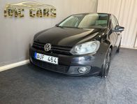 Volkswagen Golf 5-DÖRRAR 1.4 TSI EURO 5|NYBES|KAMKEDJA|DRAG|