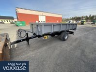 Dumpervagn / traktorvagn 6 ton med tipp