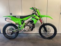 Kawasaki KX450 -22