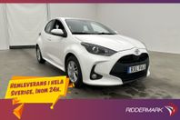 Toyota Yaris 1.5 VVT-i 125hk Active Backkamera Rattvärme