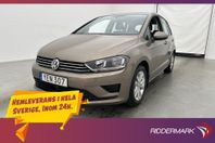 Volkswagen Golf Sportsvan 1.2 TSI 110hk En-Brukare CarPlay