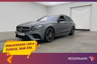 Mercedes-Benz E 53 T 4MATIC+ 435hk AMG Pano Burmester Läder