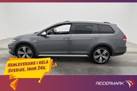 Volkswagen Golf Alltrack 2.0 TDI 4Motion Värmare Drag