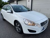 Volvo V60 D2 Kinetic Euro 5 Nyservad Kamrembytt 2-ägare