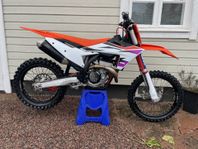 KTM 350 SX-F 31,3H