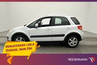 Suzuki SX4 1.6 120hk VVT I-AWD M-värm Dragkrok 1 brukare