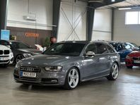 Audi S4 Avant 3.0 TFSI V6 quattro S Tronic 333hk