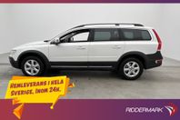 Volvo XC70 D4 181hk AWD Momentum 1 ägare Voc D-värm Drag