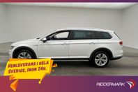 Volkswagen Passat Alltrack 2.0 TDI 4Motion DSG 190hk Skinn