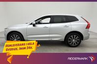 Volvo XC60 B4 AWD Inscription 197hk Pano Harman/Kardon VOC