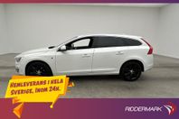 Volvo V60 D4 AWD 181Hk Momentum Ocean Race
