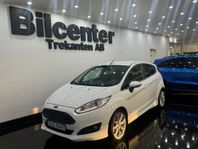 Ford Fiesta 5-dörrar 1.0 EcoBoost Titanium Euro 5 10.800Mil