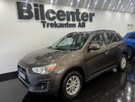 Mitsubishi ASX 2.2 Di-D 4WD Automat Comfort Euro 5