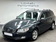 Volvo V70 D4 Classic VOC Värm Drag Driver Alert Navi SEUTR!