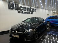 Mercedes-Benz E 220 d Coupé 4M 9G-Tronic AMG Pano*SeSpec