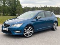 Seat Leon 1.8 TSI FR-Paket Navi PDC Bluetooth Värmare 180hk