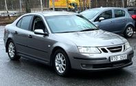 Saab 9-3 SportSedan 1.8t Linear Nybesiktigad Nyservad