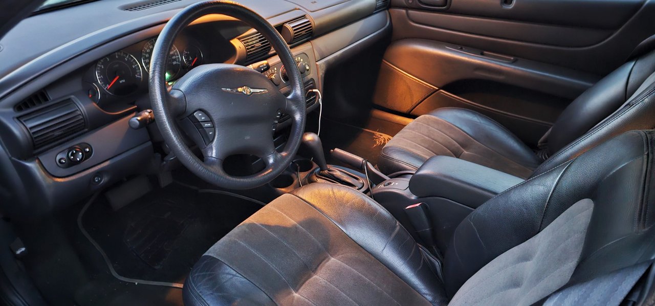 Chrysler Sebring Cabriolet 2.4 Automatisk, 154hk, 2006