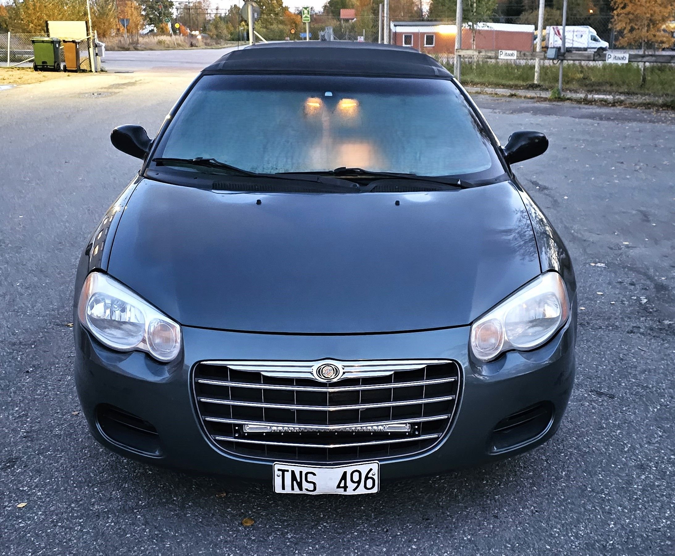 Chrysler Sebring Cabriolet 2.4 Automatisk, 154hk, 2006