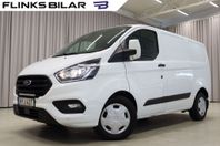 Ford Transit Custom Automat Inredning Drag Värmare Leasebar