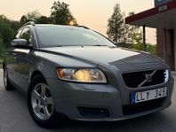 Volvo V50 1.8F 125HK/Värmare Ac H7 Ljus Lev ny Besiktigad