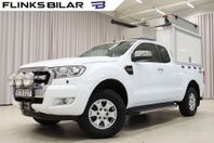 Ford Ranger 160HK MktUtrustning Servicebil Vinsch Kåpa Moms